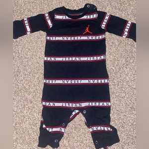 Jordan One Piece! 3-6 Months!
